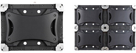 Good price Hohe Helligkeit 32x32 führte geführten Schirm der Matrix-Anzeigen-160000 Pixels/㎡ 1R1G1B Miete Online