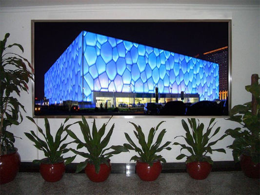 Full Color SMD1515 LED Display High Resolution Synchronous Led Screen